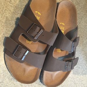 Brand new Birkenstocks